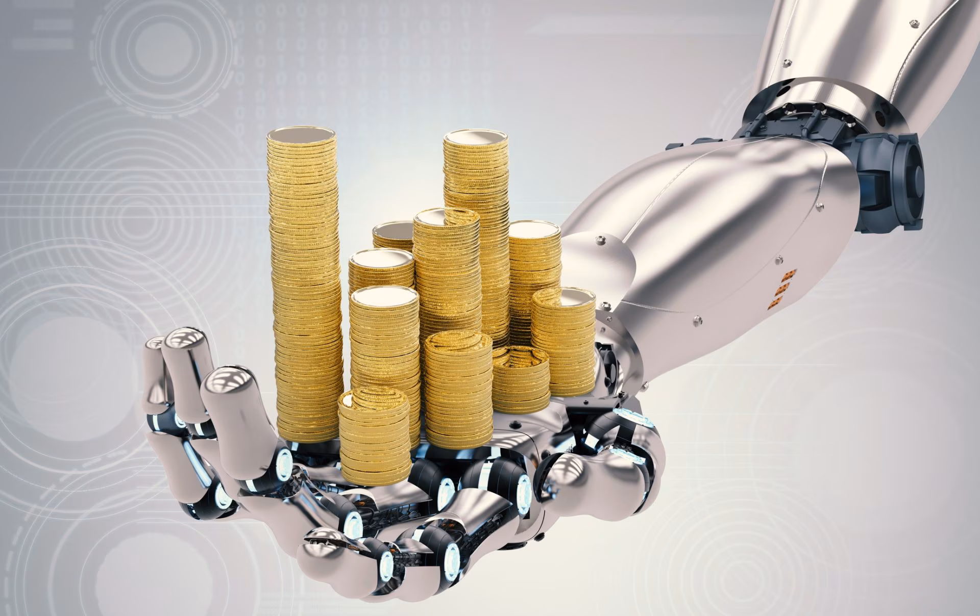 Finanzas personales en la era de la IA: cómo la inteligencia artificial está cambiando la forma de ahorrar, invertir y gestionar el dinero