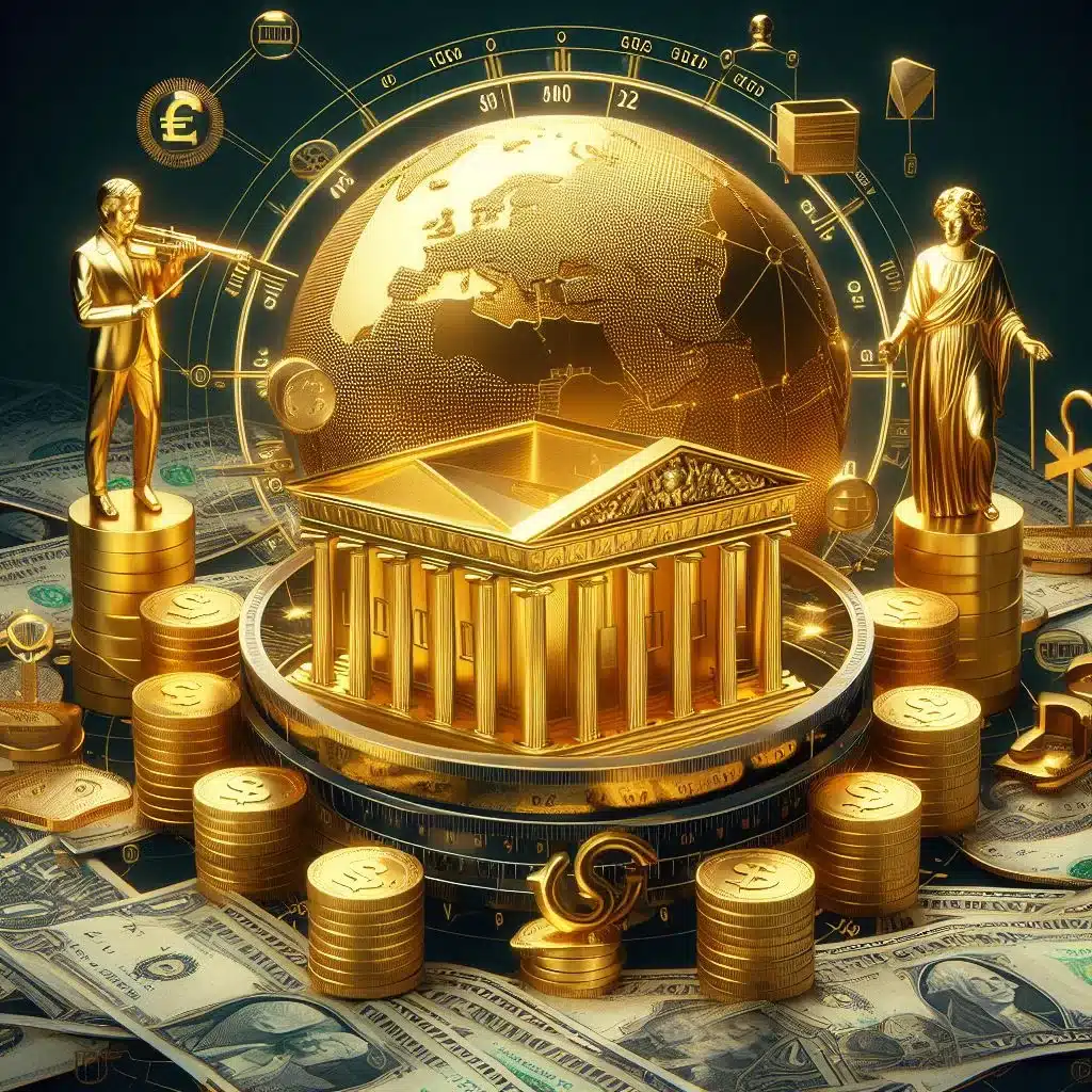 El Nuevo Patrón Oro de las Finanzas del Futuro